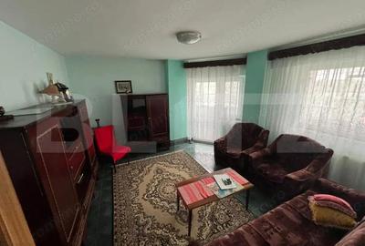 Apartament cu 2 camere decomandat, mobilat în Micro 12 - 1