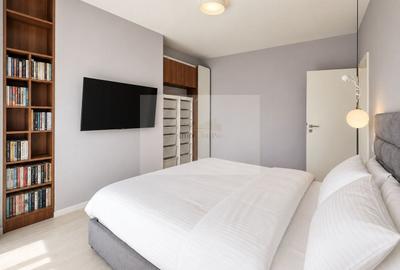Penthouse cu 4 camere semidecomandat, mobilat în Sopor - 16