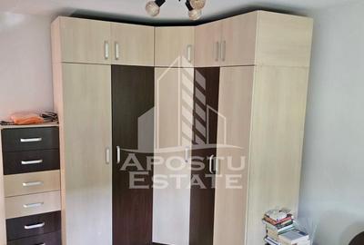 Apartament cu 3 camere semidecomandat, mobilat în Circumvalațiunii - 6