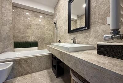 Apartament cu 3 camere decomandat, mobilat în Herăstrău - 14