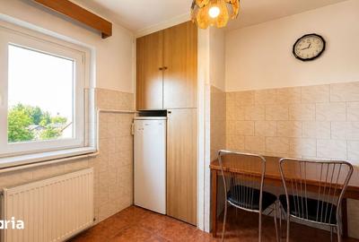 Apartament cu 3 camere decomandat în Telegrafului - 3