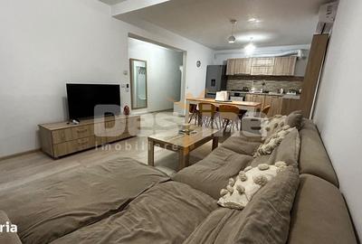Apartament cu 2 camere semidecomandat în Dancu