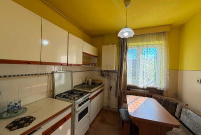 Apartament cu 2 camere semidecomandat în ITM - 4