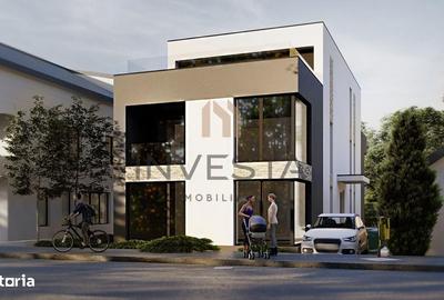 Apartament cu 4 camere în Mărăști - 1
