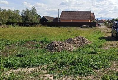 Teren de 803 mp, în Prejmer
