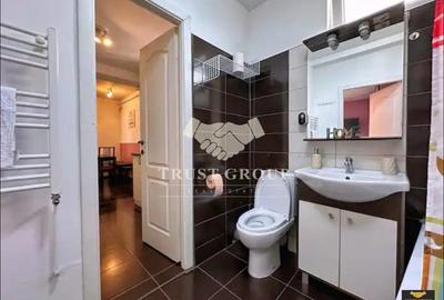 Apartament cu 2 camere decomandat, mobilat în Știrbei Vodă - 34