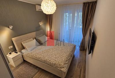 Apartament cu 3 camere semidecomandat, mobilat în Militari - 2
