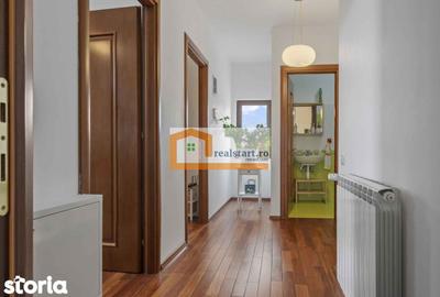 Casă cu 6 camere cu Teren 780 Mp în Brănești - 4