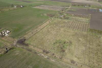 Teren de 1400 mp, în Turnu - 14