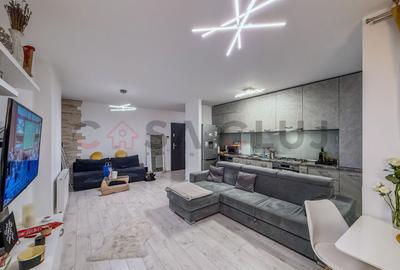 Apartament cu 2 camere semidecomandat în Gheorgheni - 2