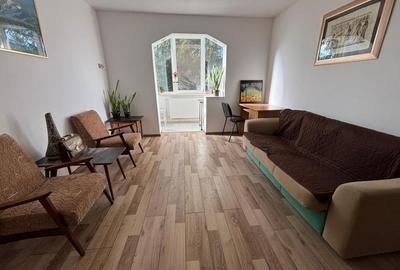 Apartament cu 2 camere semidecomandat, mobilat în Griviței