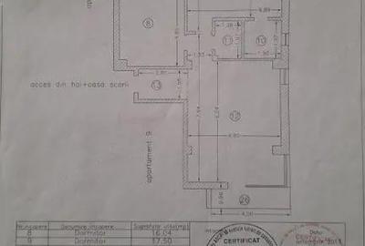 Apartament 3 camere tomis plus - 1