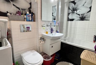 Apartament cu 3 camere decomandat, mobilat în Dâmbul Rotund - 8