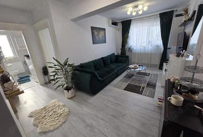 Apartament cu 2 camere semidecomandat în Central - 1