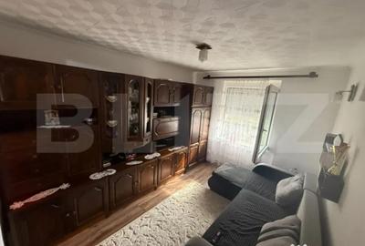 Apartament cu 2 camere semidecomandat, mobilat în Central - 1