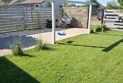 Casă cu 4 camere cu Teren 325 Mp în Dârza - 7