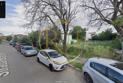Teren Construcții intravilan de 701 mp, în Lipovei - 3