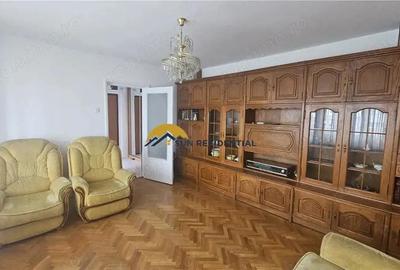 Apartament 3 camere de inchiriat, -1 minut de metrou Lujerului, bloc reabilitat - 2