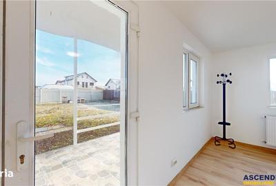 Casă cu 3 camere cu Teren 500 Mp în Tărlungeni - 8