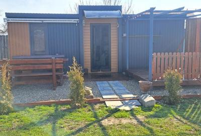 Teren de 1450 mp, în Milcovul - 5