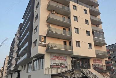 Inchiriere loc parcare subterana - Popesti Leordeni, Biruintei 25 - 1