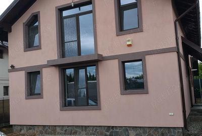 Casă cu 5 camere cu Teren 505 Mp în Câmpinița - 1