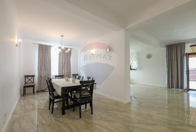 Casă individuală cu 5 camere cu Teren 485 Mp în Central - 8