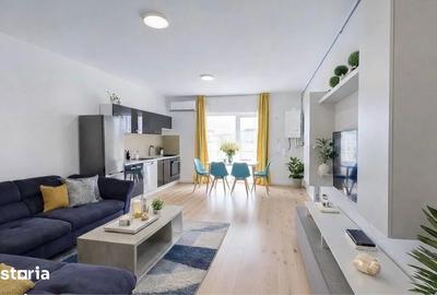 Apartament cu 2 camere decomandat în Gănești - 3