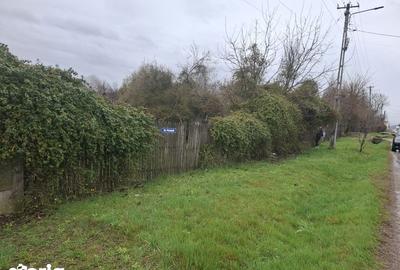 Teren de 5854 mp, în Tătărani - 6