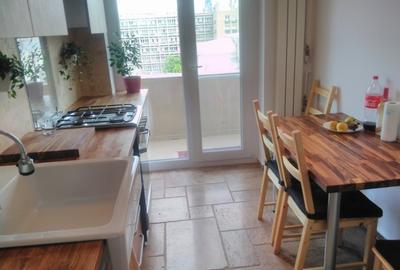 Apartament cu 2 camere decomandat, mobilat în P-ța Amzei - 5