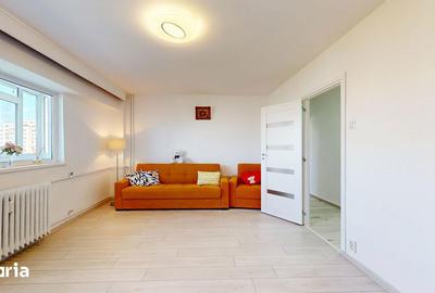 Apartament cu 4 camere decomandat în Cișmigiu - 19