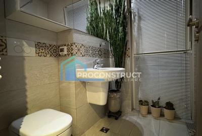 Apartament cu 2 camere decomandat, mobilat în Torontalului - 8