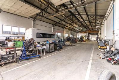 Spațiu comercial, de 780 mp, în Bartolomeu - 9