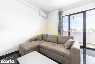 Apartament cu 3 camere decomandat, mobilat în UTA - 11