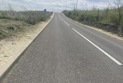 Teren de 2700 mp, în Central - 9
