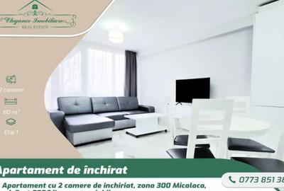 Apartament cu 2 camere semidecomandat, mobilat în Micălaca - 6