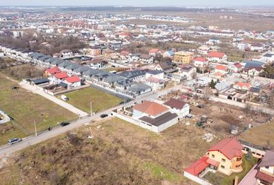 Teren Construcții intravilan de 1833 mp, în Est - 5