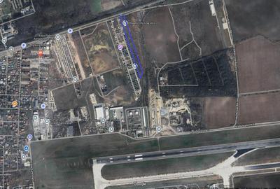 OTOPENI - Drumul Garii Balotesti, 19330 mp teren cu deschidere stradala - 3