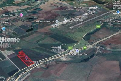 Teren 25000 MP | TG. MURES-SANPAUL | INTRAVILAN | 98 m acces DN 15 | A3 la 5 km - 6