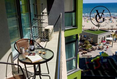 Alezzi Beach - Apartament 3 camere  -vedere la mare - 12
