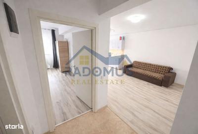 Apartament cu 2 camere, mobilat în Vest