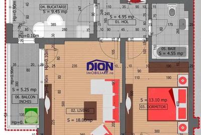 APARTAMENT SUPERB 2 CAM, DRISTOR