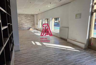 Spațiu comercial, de 110 mp, în Calea Dumbrăvii - 5