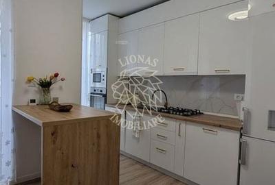 Garsonieră decomandată în Calea Moldovei - 1