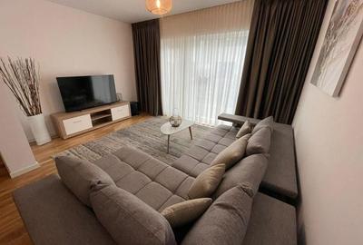 NOU!!!Vila cu 5 camere, mobilata ROVERE, finisaje moderne - 2