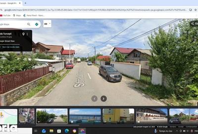Teren de 1053 mp, în Bascov - 3