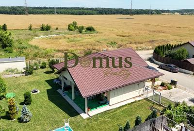 Complex Terra 2 | Casa parter mobila | Teren 800mp - 4