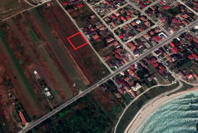 Teren intravilan litoral Statiunea 2Mai - 10