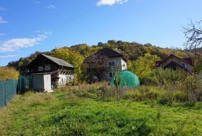 Casă cu 4 camere cu Teren 935 Mp în Budești - 6