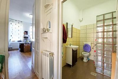 Casa cu 3 camere de inchiriat, rezidential, birouri, sedii firma, Gruia str. Lapusului - 7